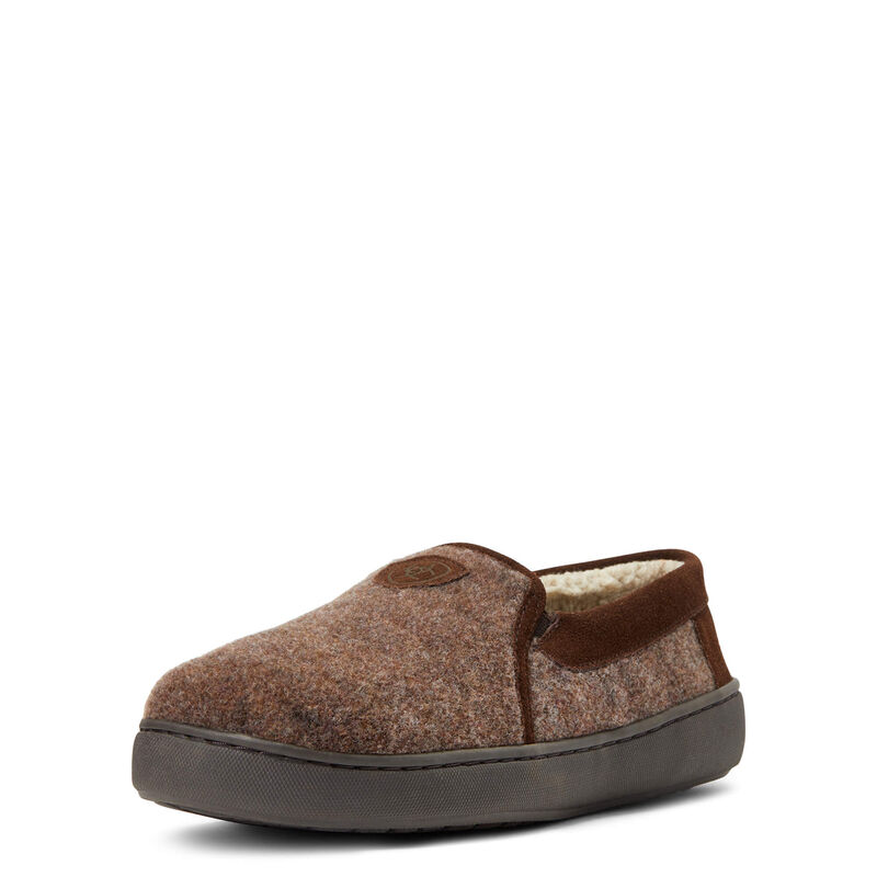 Ariat Hausschuhe Herren - Lincoln Braun ( RWFKI-7940 )